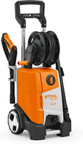 Stihl Elektro-Hochdruckreiniger RE 120 PLUS mit 9 m Schlauch, 4,8 L Tank - Leistungsstarkes Reinigungsgerät
