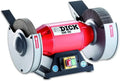 F. DICK Professionelle Messerschleifmaschine SM-90, Rot/Schwarz/Silber