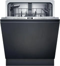 Siemens SN63EX28AE iQ300 Vollintegrierte Geschirrspülmaschine, 60 cm, Effizientes Spülen mit varioSpeed Plus und smartStart, Made in Germany