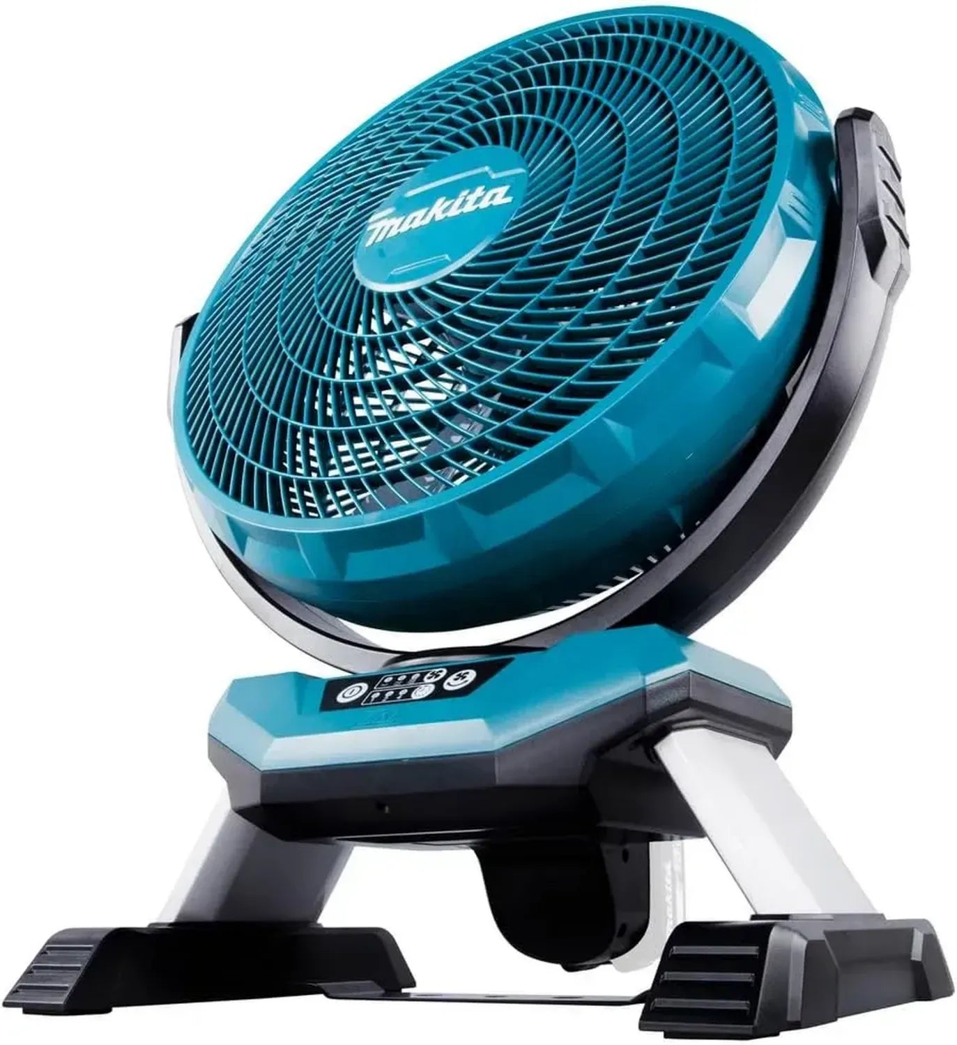 Makita Akku-Lüfter DCF301Z 18V, Solo Version