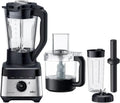 Braun PowerBlend 7 Hochleistungsmixer, 1400W, Schwarz, TriAction-Technologie