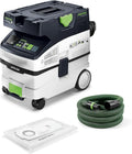 Festool Nass- und Trockensauger CLEANTEC CTH MIDI I AC