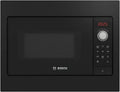 Bosch Serie 2 Einbau-Mikrowelle, Modell BFL523MB3F, Schwarz